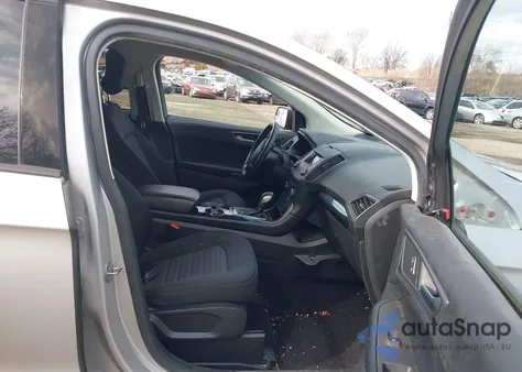 2015 Ford Edge Se z USA, uszkodzony, nr VIN 2FMTK4G82FBC10869